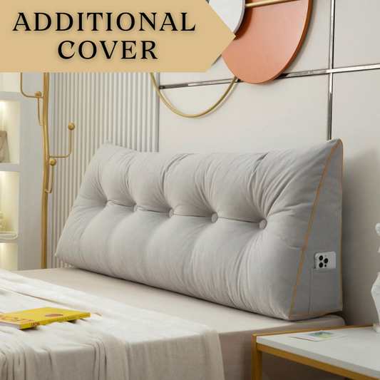 Additional Covers for Luxury Chic Wedge Pillow